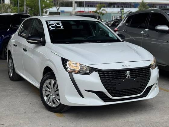 PEUGEOT 208 1.0 FIREFLY FLEX LIKE MANUAL